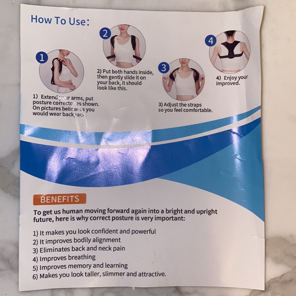 Posture Corrector - Picture 3 of 7